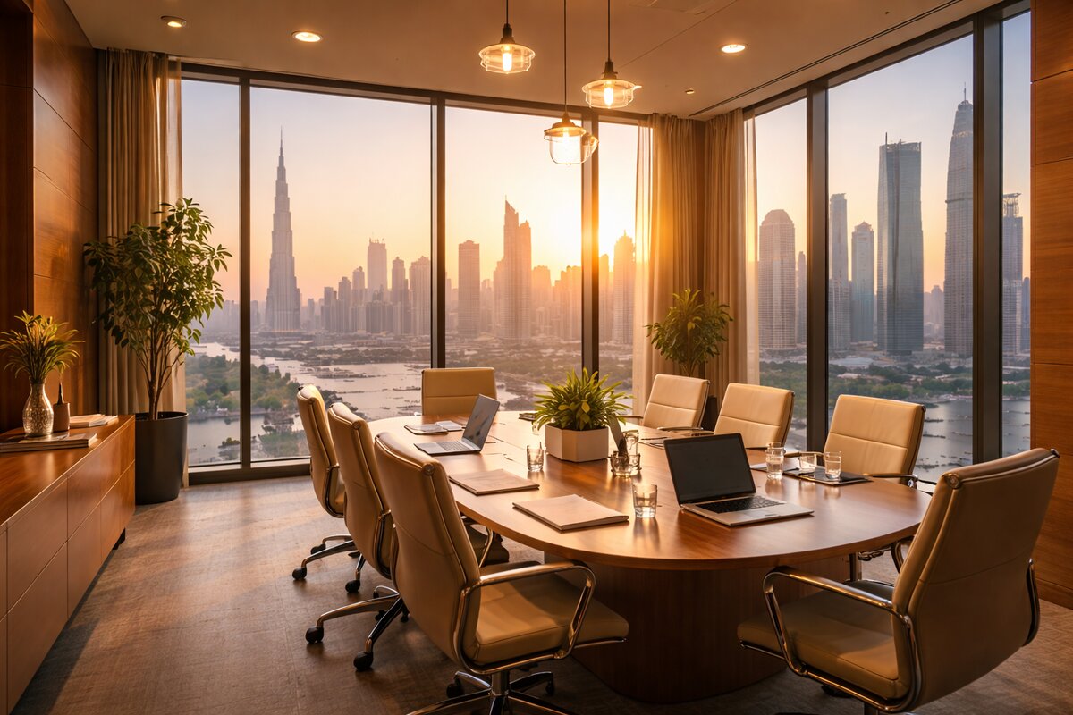 Dubai Office