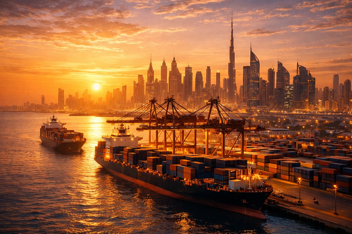 Dubai Maritime