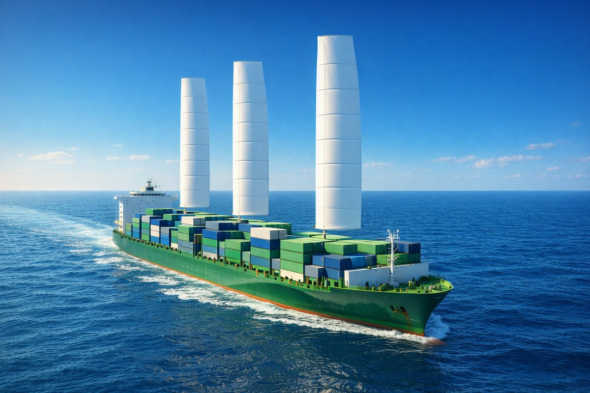Green Shipping