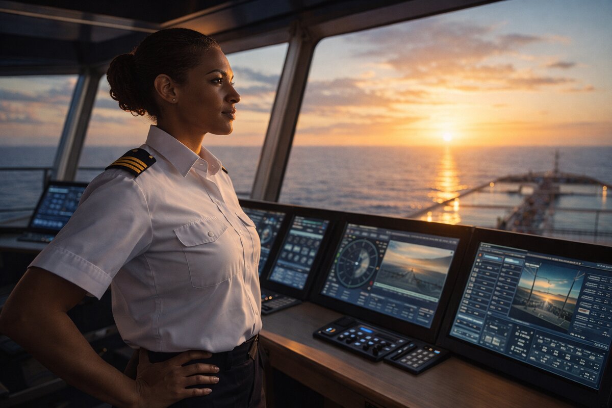 Women in Maritime